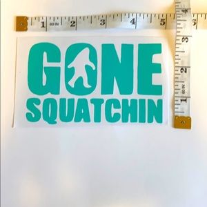 Permanent Vinyl Sticker